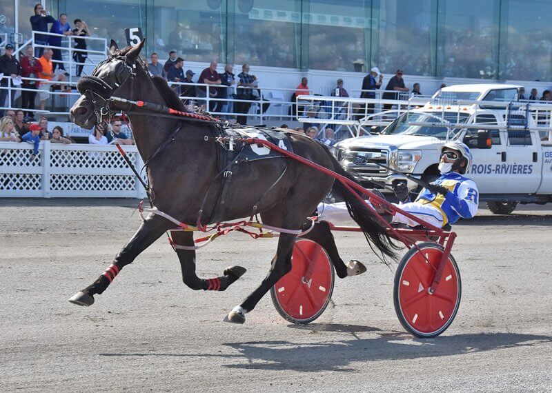 Sunjet Ray looking for big score in Bombardier Pace