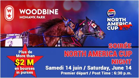 NORTH AMERICA CUP