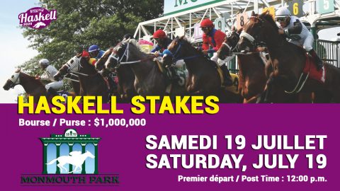 HASKELL STAKES