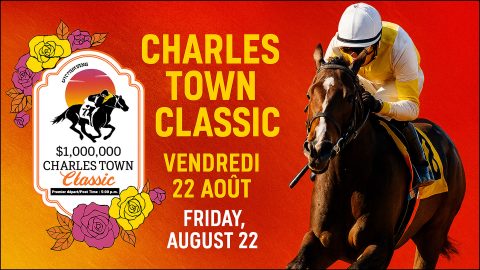 CHARLES TOWN CLASSIC