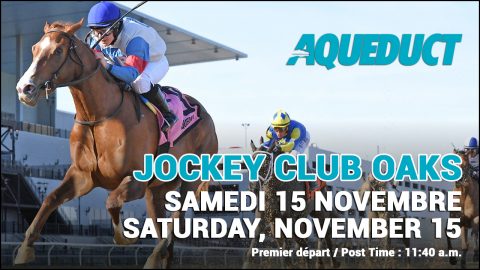 JOCKEY CLUB OAKS