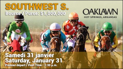 SOUTHWEST STAKES