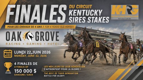 KENTUCKY SIRES STAKES FINALS