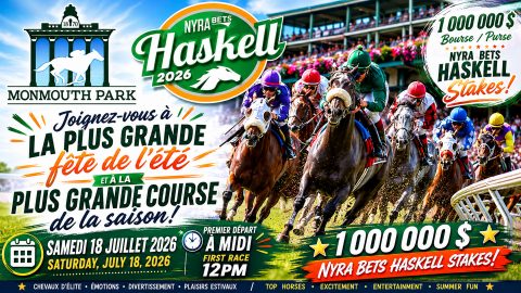 HASKELL STAKES