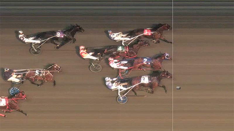 A First in 38 Years: Spectacular Triple Dead Heat at Hippodrome Trois-Rivières