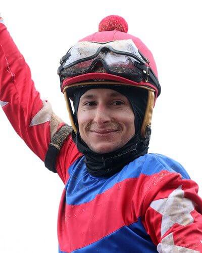 Jockey Francisco Arrieta Making a Mark in First Oaklawn Meet