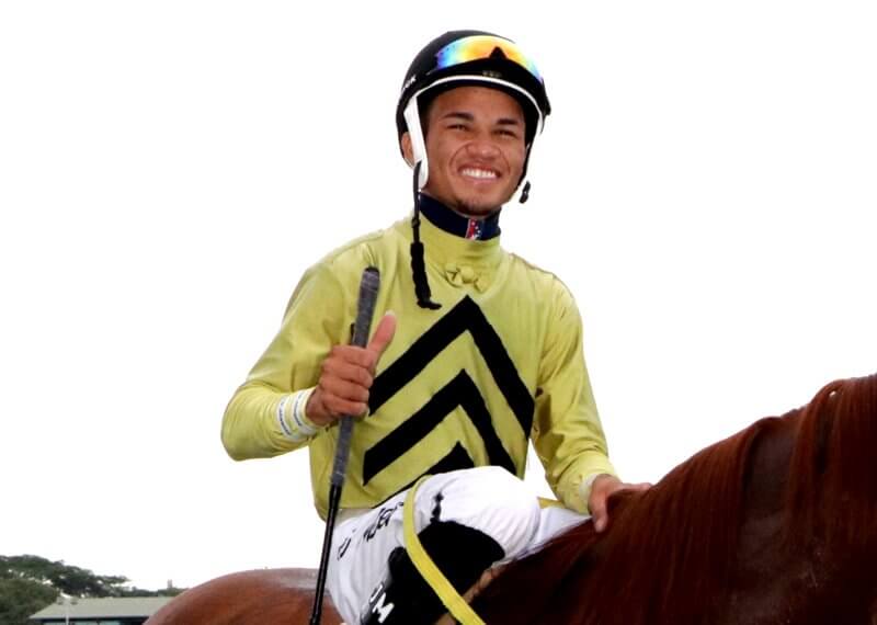 Jose Morelos Notches First U.S. Win at Gulfstream