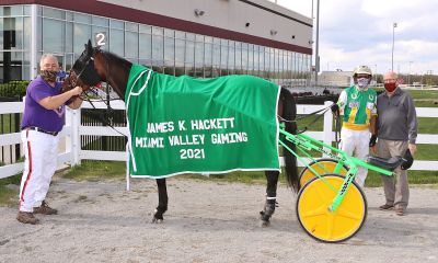 Swizzle Hanover Wins 1st Hackett Memorial Championship at Miami Valley