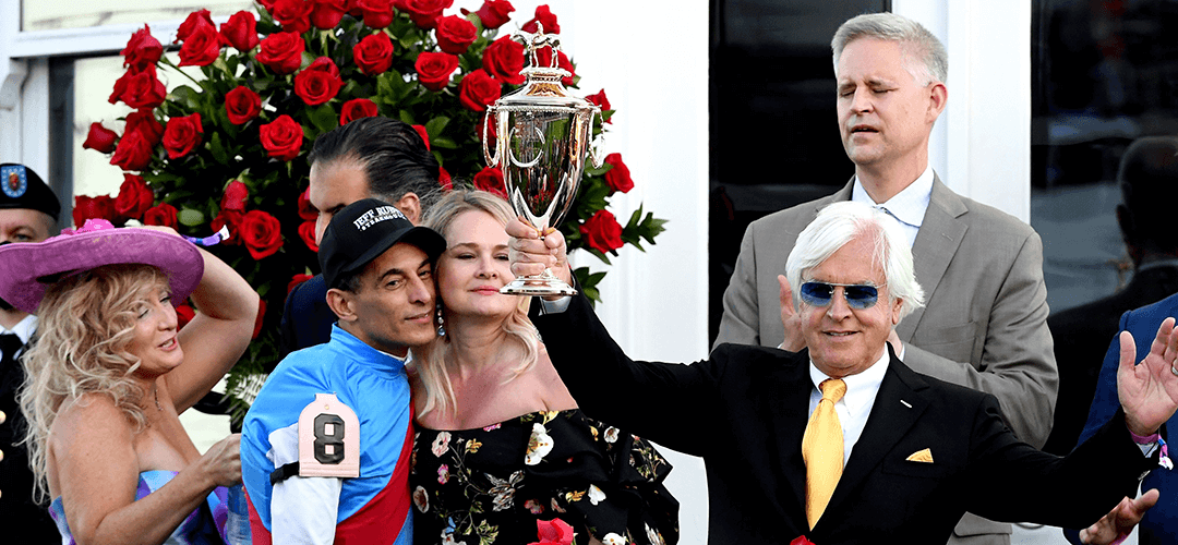 Baffert hoping to make history in May 15 Preakness Stakes