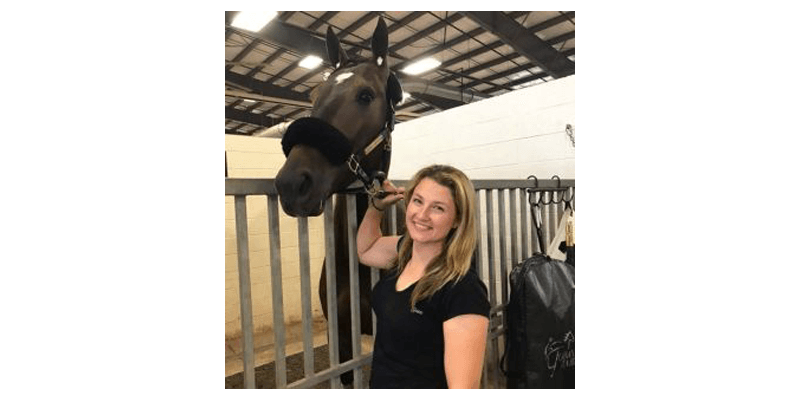 Nancy Takter: The art of the trotter