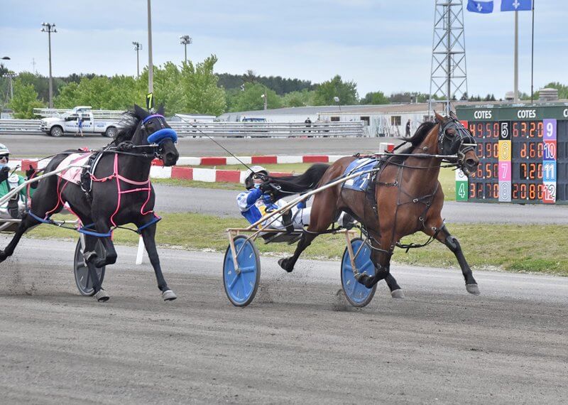 Rivalries continue in Preferred Pace