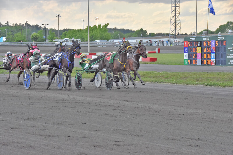 D Gs Fairystars a $56.70 upsetter in Friday feature at H3R