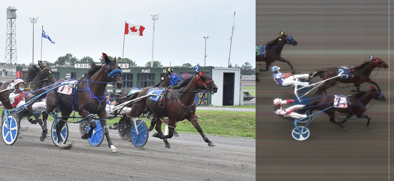 Photo finish camera needed at H3R