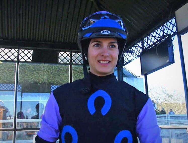 Maria Scaldaferri makes her Monmouth debut on Friday