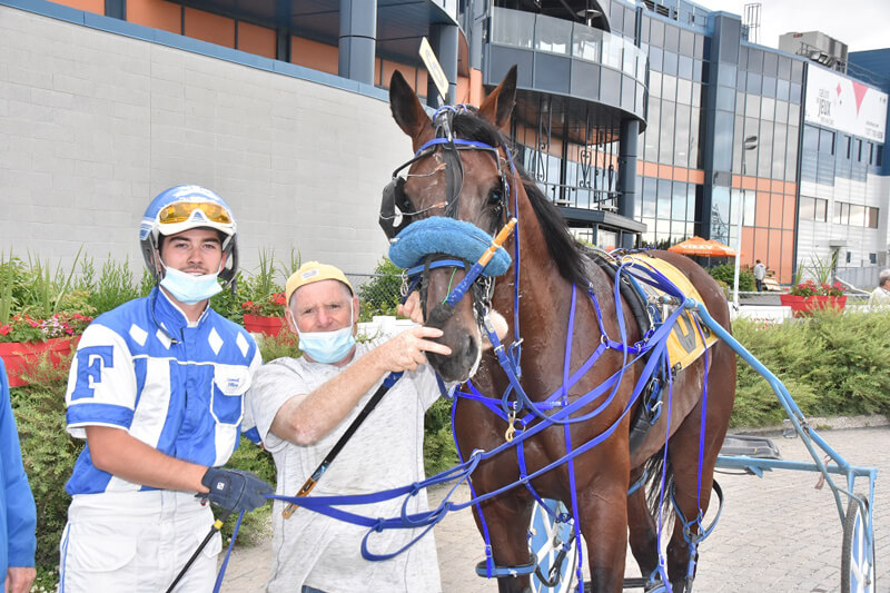 More spectators allowed at Hippodrome 3R