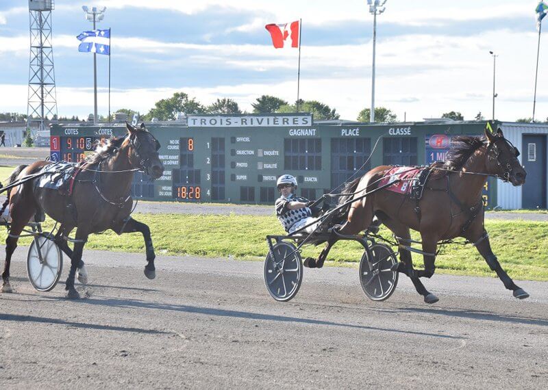 A lifetime best 1:56.3 for Fancy Girl
