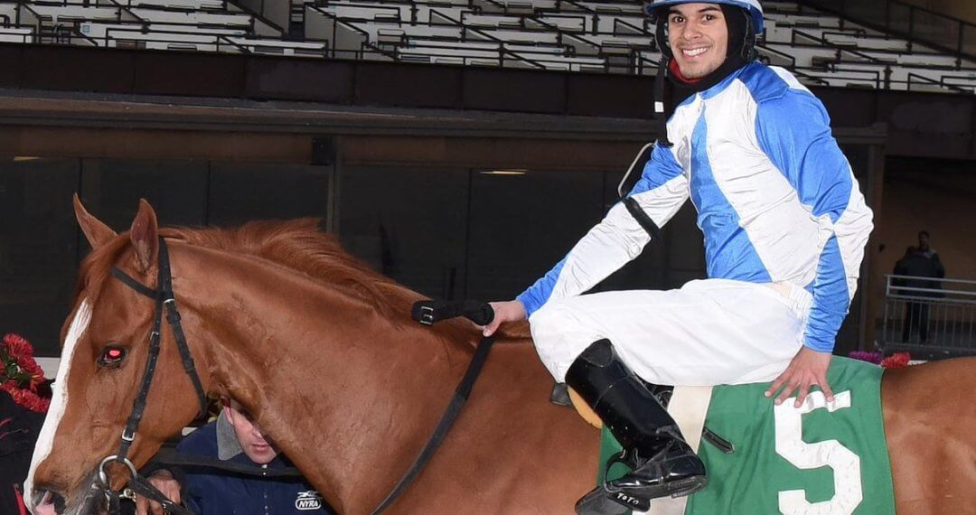 Martinez looking to make a name for himself at Gulfstream