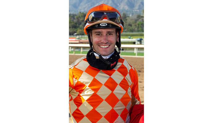 Prat heads list of World class jocks as 16-day Autumn meet set to open on Friday, Oct. 1