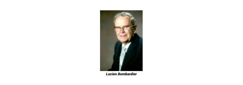 Lucien Bombardier Pace on Sunday