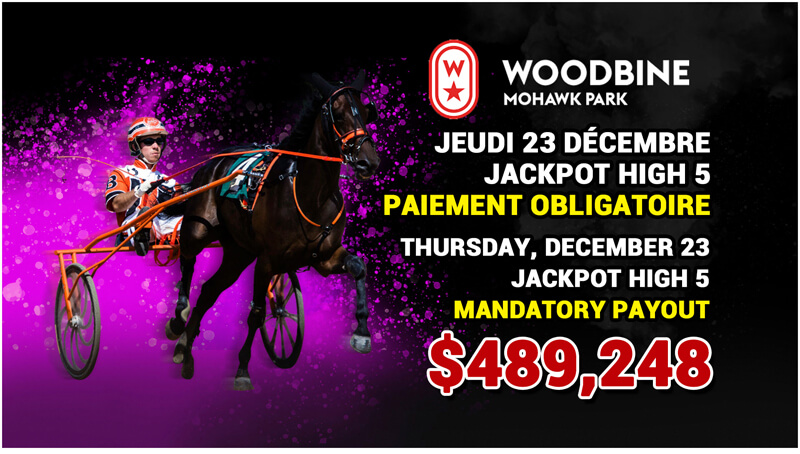 Mandatory payout for December 23