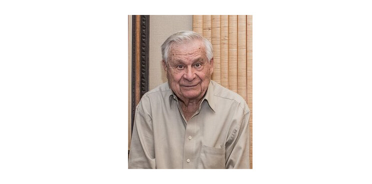 Conrad ‘Conny’ Leber Passes
