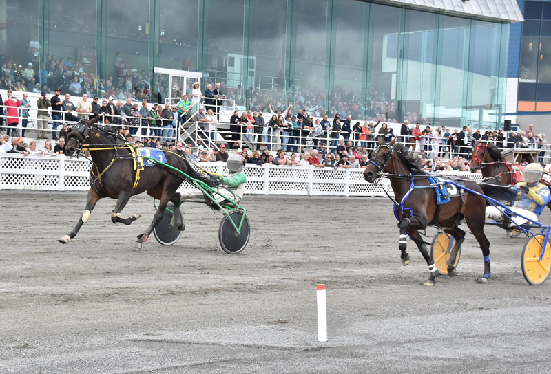 $500,000 Quebec Championships held at Hippodrome 3R