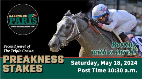 PREAKNESS STAKES