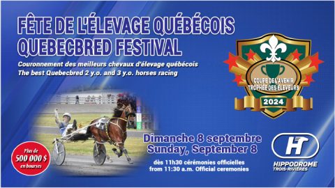 QUEBECBRED FESTIVAL