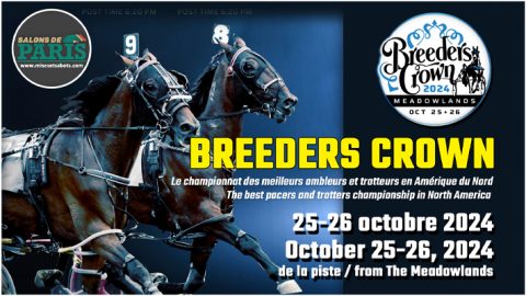 BREEDERS CROWN