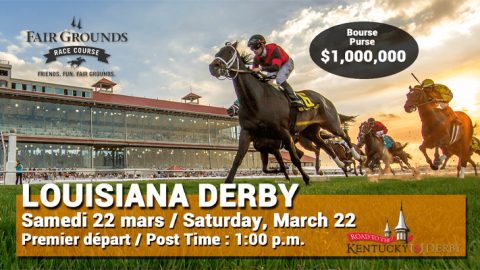 LOUISIANA DERBY