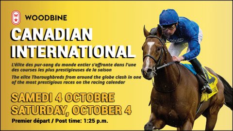 CANADIAN INTERNATIONAL S.