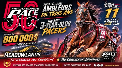 MEADOWLANDS PACE